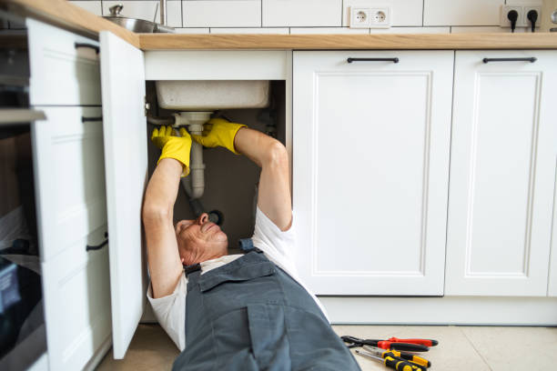 Best Clogged Drain Plumber  in Cedar Crest, MA