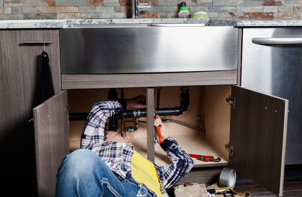 Best Sewer Line Repair  in Cedar Crest, MA