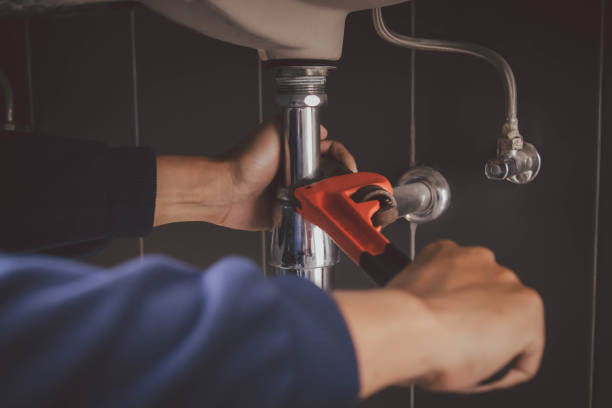 Gas Line Repair in Cedar Crest, MA